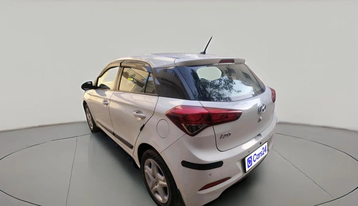 2017 Hyundai Elite i20 ASTA 1.2, Petrol, Manual, 79,112 km, exterior