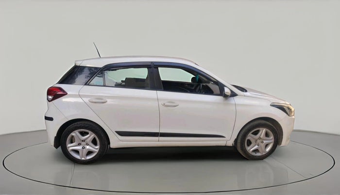 2017 Hyundai Elite i20 ASTA 1.2, Petrol, Manual, 79,112 km, exterior