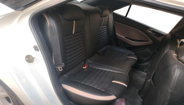 2017 Hyundai Elite i20 ASTA 1.2, Petrol, Manual, 79,112 km, interior