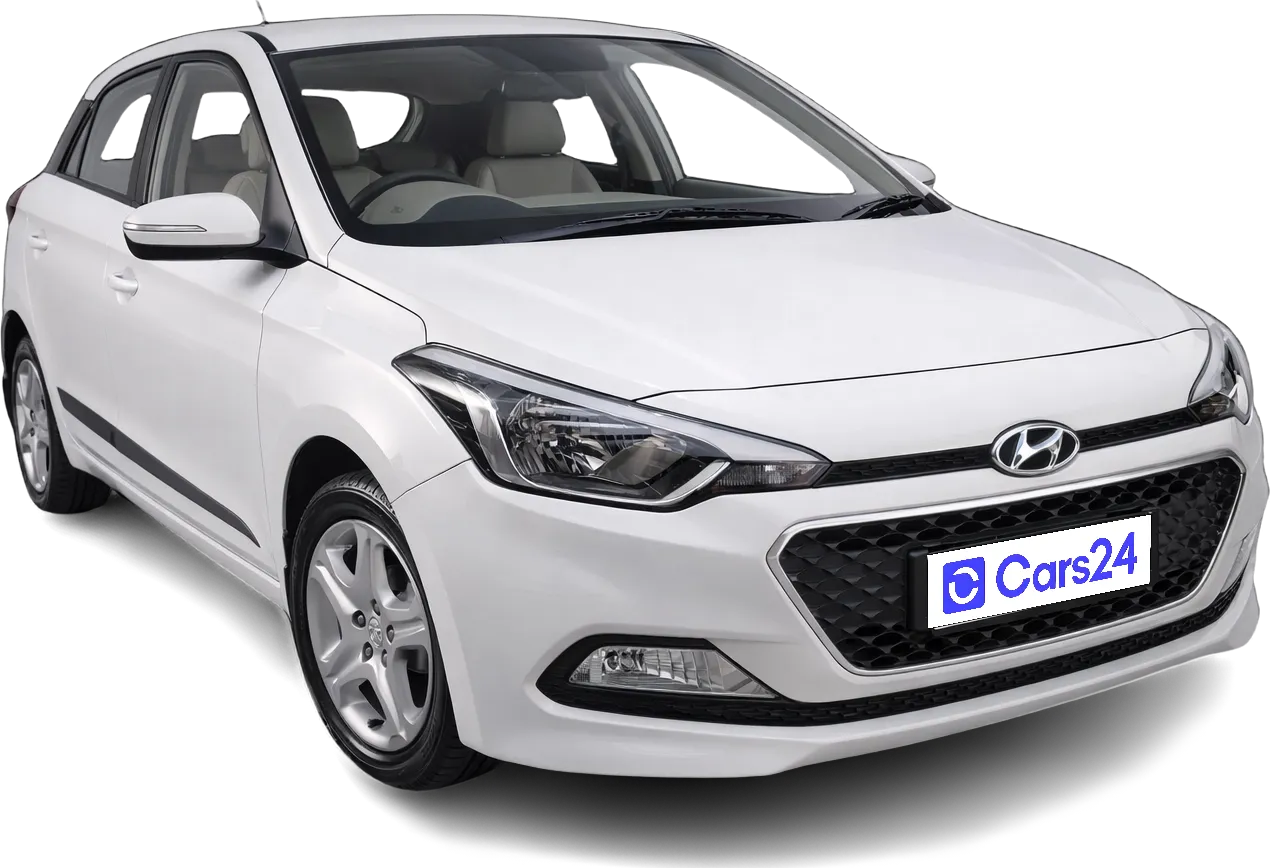 2017 Hyundai Elite i20 - Hatchback - Petrol - Manual - ₹3.77 lakh