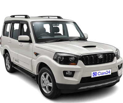 2017 Mahindra Scorpio - SUV - Diesel - Manual - ₹7.09 lakh
