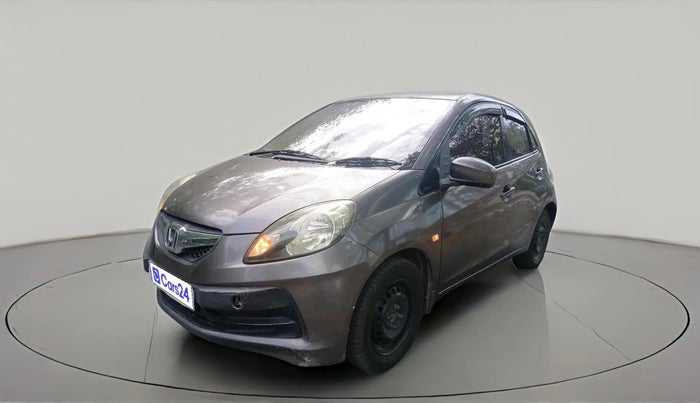 2013 Honda Brio S MT, Petrol, Manual, 93,798 km, exterior