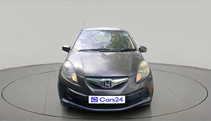 2013 Honda Brio S MT, Petrol, Manual, 93,798 km, exterior
