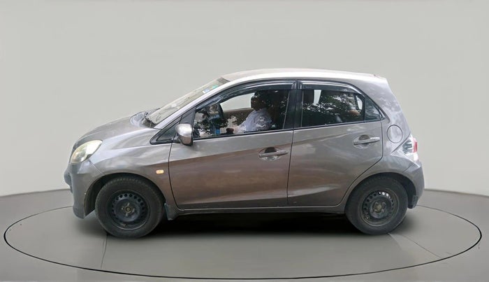 2013 Honda Brio S MT, Petrol, Manual, 93,798 km, exterior