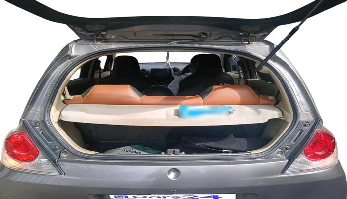 2013 Honda Brio S MT, Petrol, Manual, 93,798 km, exterior