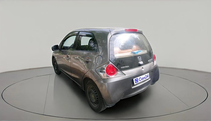 2013 Honda Brio S MT, Petrol, Manual, 93,798 km, exterior