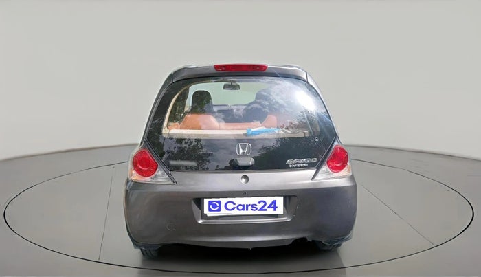 2013 Honda Brio S MT, Petrol, Manual, 93,798 km, exterior