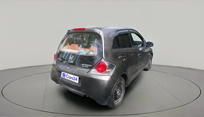 2013 Honda Brio S MT, Petrol, Manual, 93,798 km, exterior