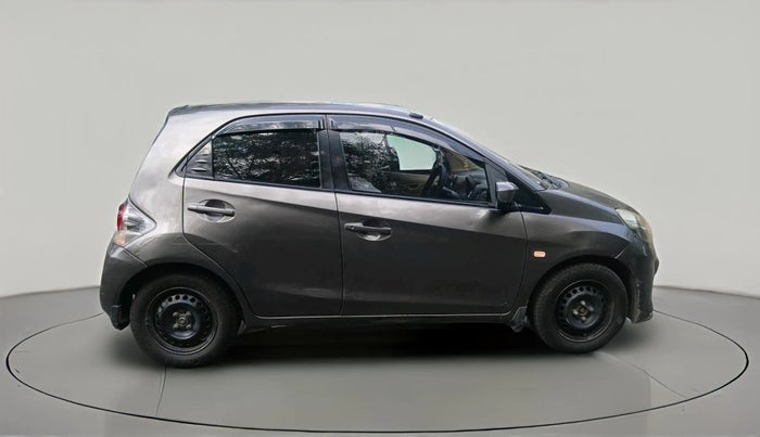 2013 Honda Brio S MT, Petrol, Manual, 93,798 km, exterior