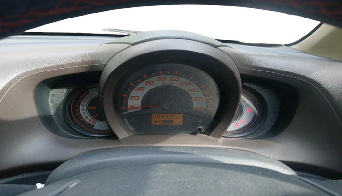 2013 Honda Brio S MT, Petrol, Manual, 93,798 km, interior