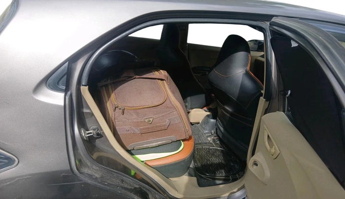 2013 Honda Brio S MT, Petrol, Manual, 93,798 km, interior