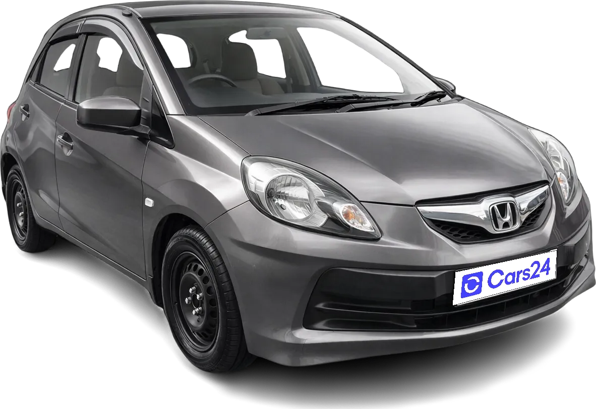 2013 Honda Brio - Hatchback - Petrol - Manual - ₹1.45 lakh