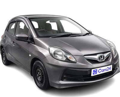 2013 Honda Brio - Hatchback - Petrol - Manual - ₹1.45 lakh