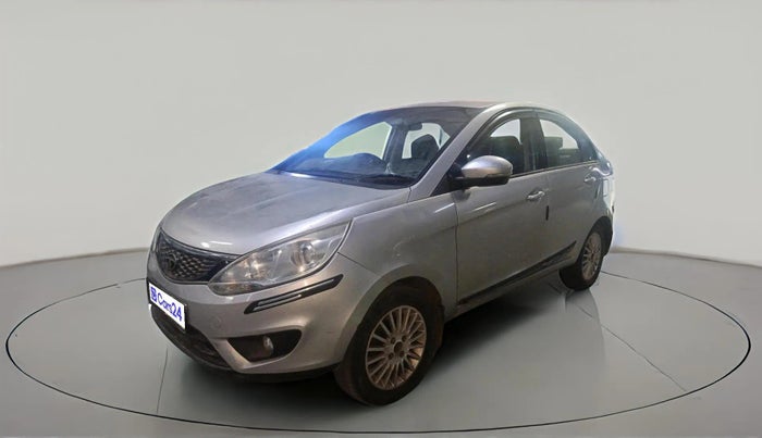 2014 Tata Zest XM PETROL, CNG, Manual, 64,413 km, exterior