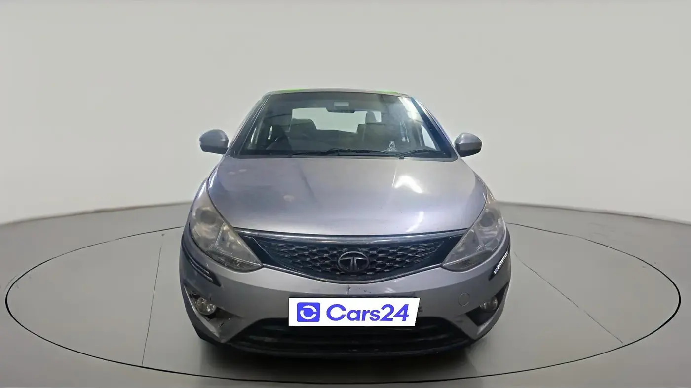 2014 Tata Zest XM PETROL, CNG, Manual, 64,413 km, exterior