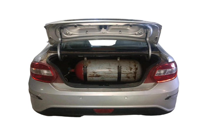 2014 Tata Zest XM PETROL, CNG, Manual, 64,413 km, exterior