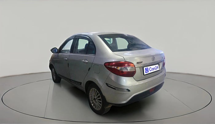 2014 Tata Zest XM PETROL, CNG, Manual, 64,413 km, exterior