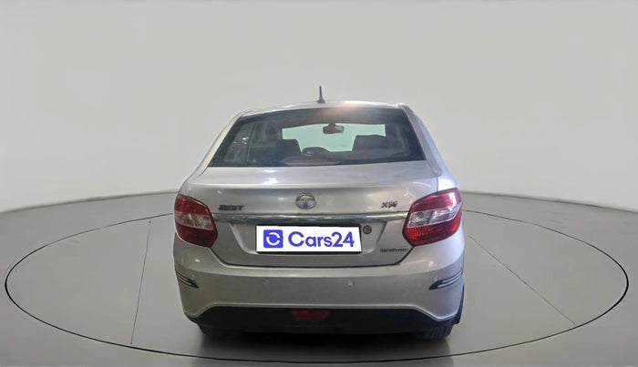 2014 Tata Zest XM PETROL, CNG, Manual, 64,413 km, exterior