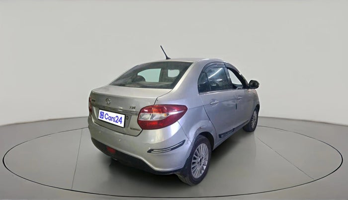 2014 Tata Zest XM PETROL, CNG, Manual, 64,413 km, exterior