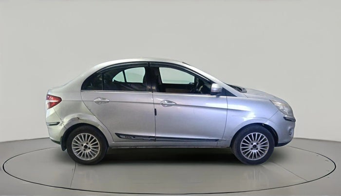 2014 Tata Zest XM PETROL, CNG, Manual, 64,413 km, exterior