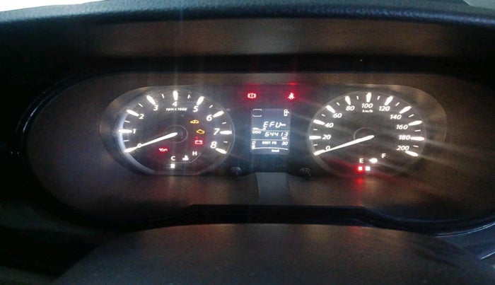 2014 Tata Zest XM PETROL, CNG, Manual, 64,413 km, interior