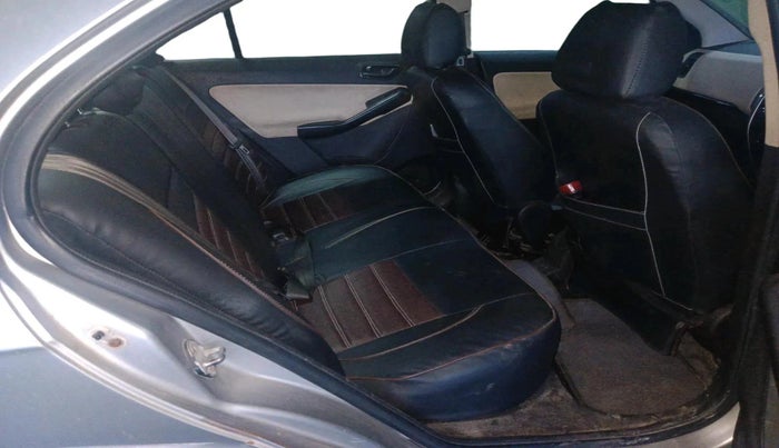 2014 Tata Zest XM PETROL, CNG, Manual, 64,413 km, interior