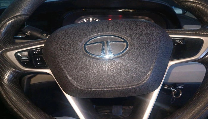 2014 Tata Zest XM PETROL, CNG, Manual, 64,413 km, interior