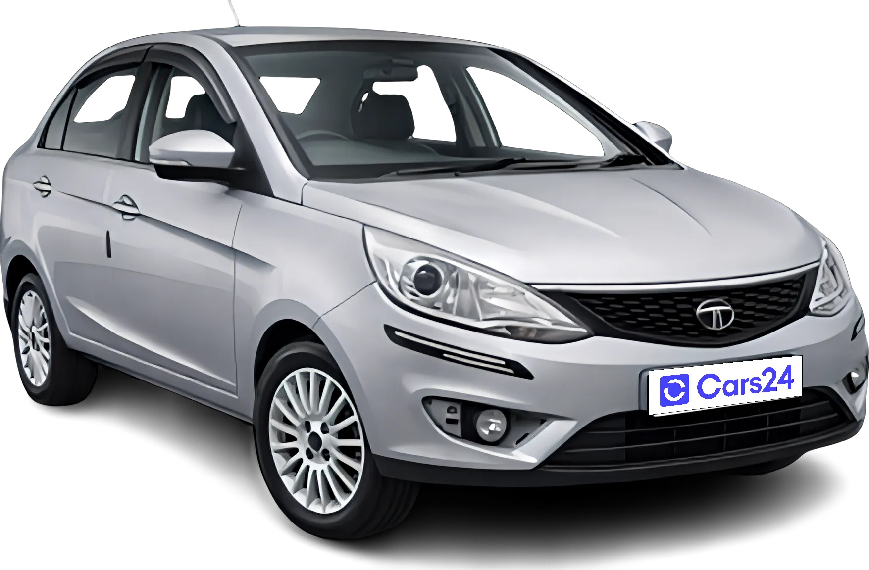 2014 Tata Zest - Sedan - CNG - Manual - ₹1.46 lakh
