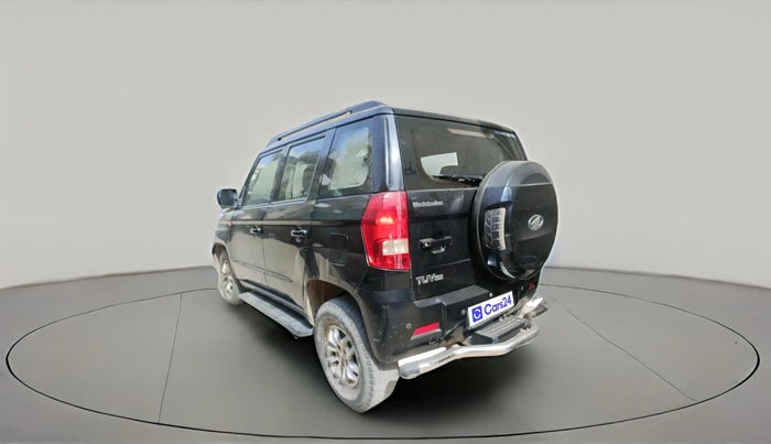 2016 Mahindra TUV300 T8 AMT, Diesel, Automatic, 1,07,122 km, exterior