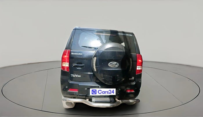 2016 Mahindra TUV300 T8 AMT, Diesel, Automatic, 1,07,122 km, exterior