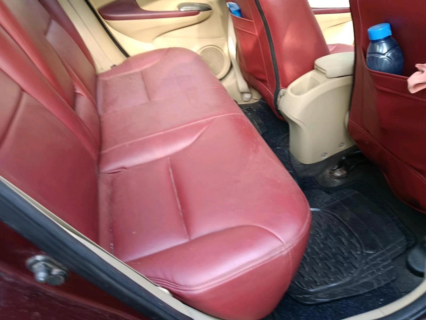 2013 Honda City 1.5L I-VTEC V AT, CNG, Automatic, 93,098 km, interior