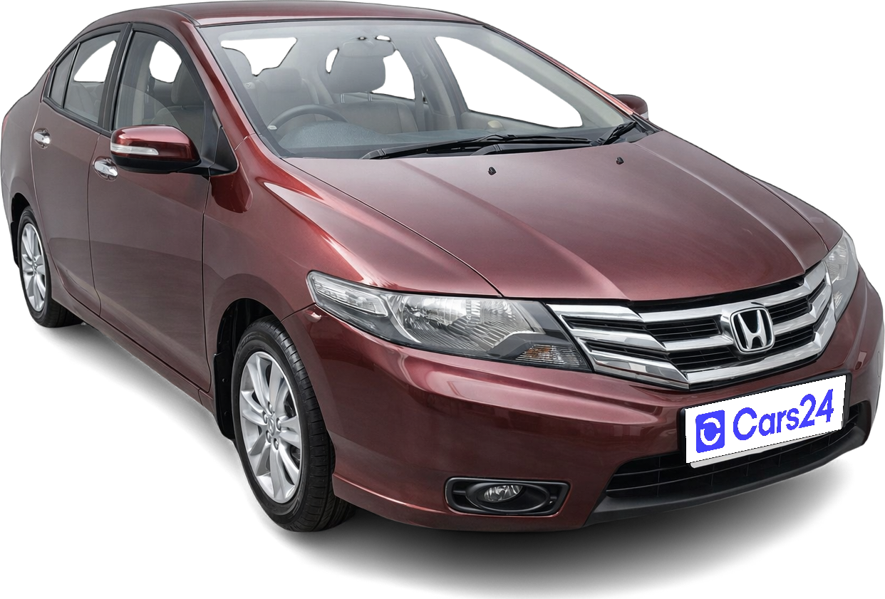 2013 Honda City - Sedan - CNG - Automatic - ₹1.98 lakh