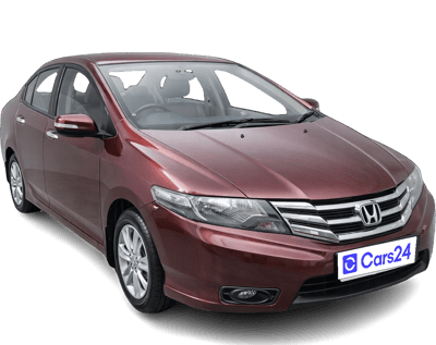2013 Honda City - Sedan - CNG - Automatic - ₹1.98 lakh