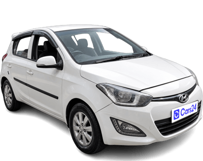 2013 Hyundai i20 - Hatchback - Petrol - Manual - ₹1.67 lakh