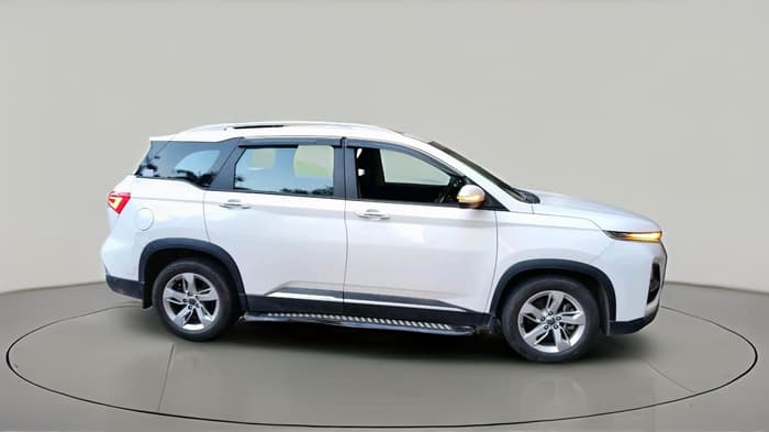2024 MG HECTOR Shine Pro 1.5 Turbo CVT, Petrol, Automatic, 32,402 km, exterior