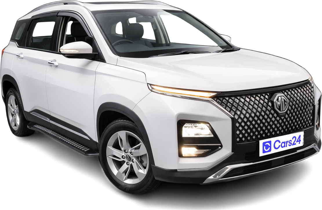 2024 MG HECTOR - SUV - Petrol - Automatic - ₹12.50 lakh