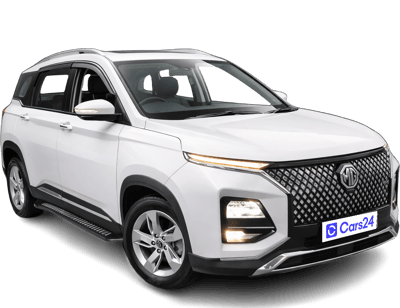 2024 MG HECTOR - SUV - Petrol - Automatic - ₹12.50 lakh