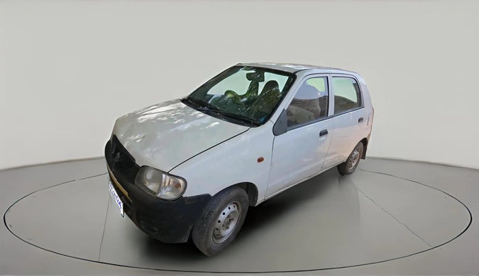 2011 Maruti Alto LXI, CNG, Manual, 1,60,200 km, exterior