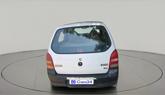 2011 Maruti Alto LXI, CNG, Manual, 1,60,200 km, exterior