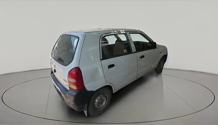 2011 Maruti Alto LXI, CNG, Manual, 1,60,200 km, exterior