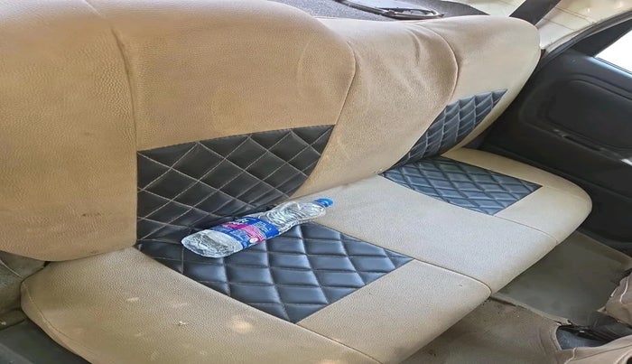 2011 Maruti Alto LXI, CNG, Manual, 1,60,200 km, interior