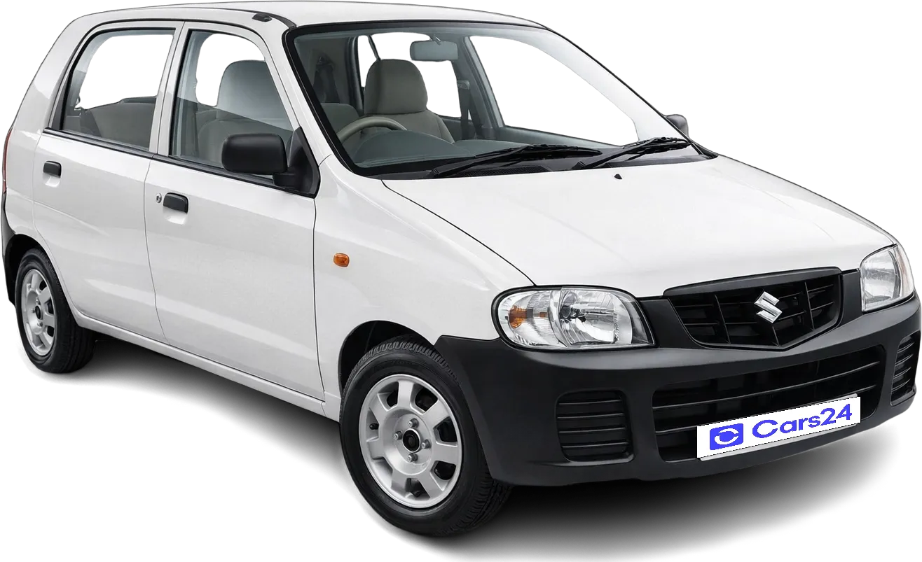 2011 Maruti Alto - Hatchback - CNG - Manual - ₹86,472