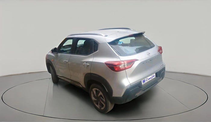 2024 Nissan MAGNITE Visia EZ-Shift, Petrol, Automatic, 10,195 km, exterior