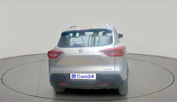 2024 Nissan MAGNITE Visia EZ-Shift, Petrol, Automatic, 10,195 km, exterior