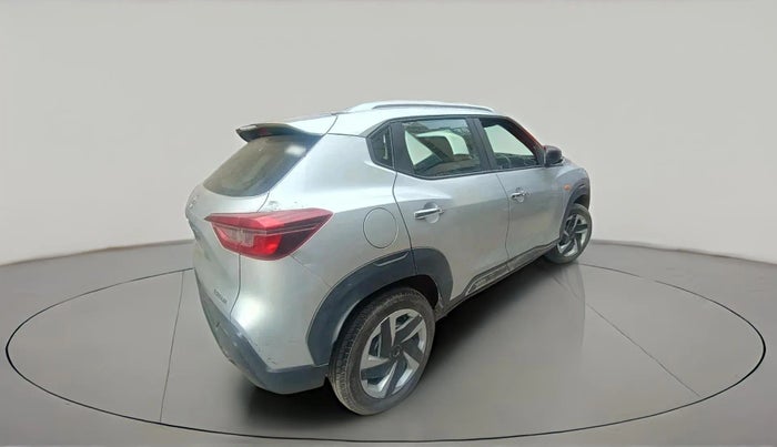 2024 Nissan MAGNITE Visia EZ-Shift, Petrol, Automatic, 10,195 km, exterior