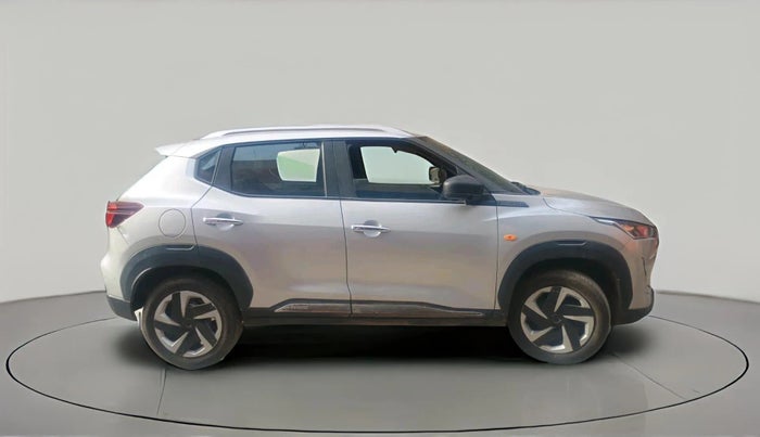 2024 Nissan MAGNITE Visia EZ-Shift, Petrol, Automatic, 10,195 km, exterior