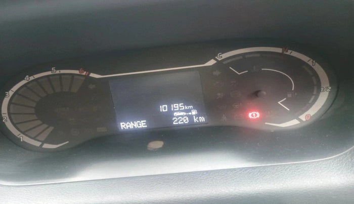 2024 Nissan MAGNITE Visia EZ-Shift, Petrol, Automatic, 10,195 km, interior