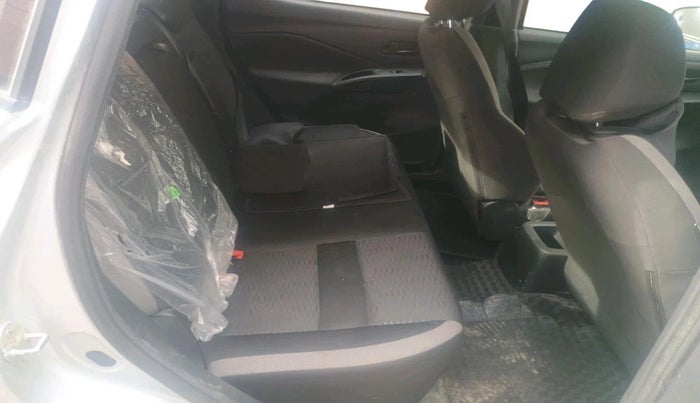 2024 Nissan MAGNITE Visia EZ-Shift, Petrol, Automatic, 10,195 km, interior