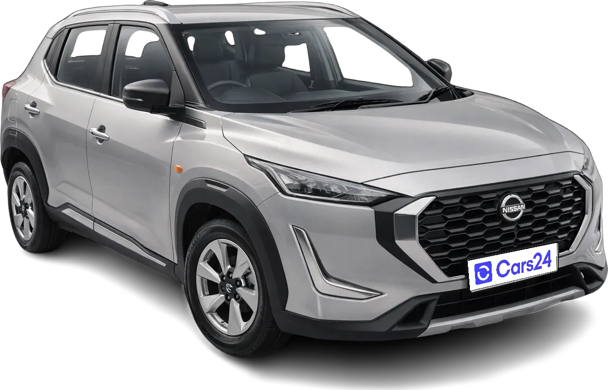 2024 Nissan MAGNITE - SUV - Petrol - Automatic - ₹6.10 lakh