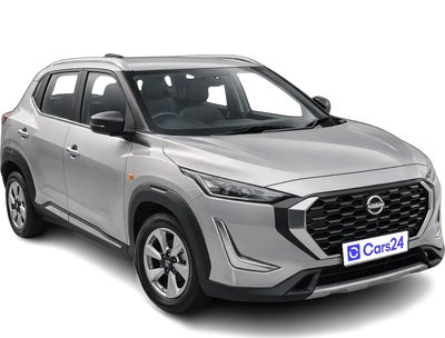 2024 Nissan MAGNITE - SUV - Petrol - Automatic - ₹6.10 lakh